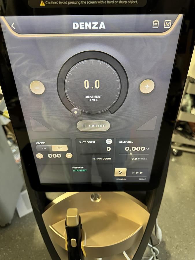 Used 2023 Jeisys Density