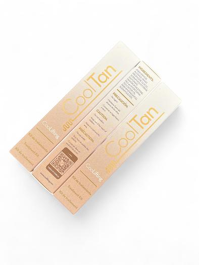 CoolTan Kit (12 Procedures)