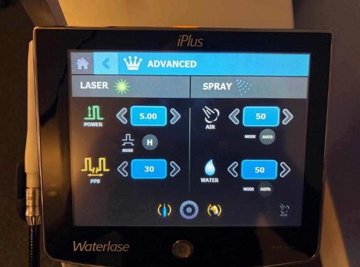 Used 2023 Biolase  Waterlase iPlus