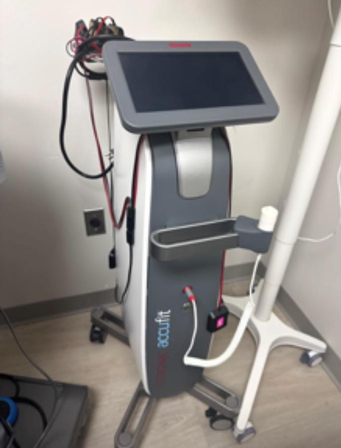 Used Lutronic accufit