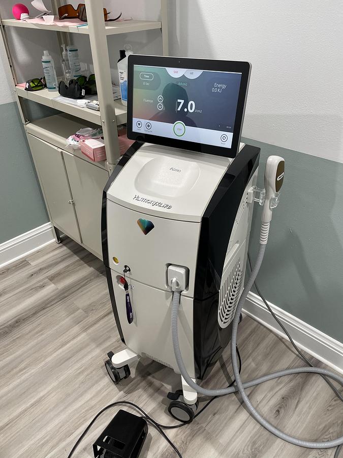 Used 2020 Alma Harmony XL Pro