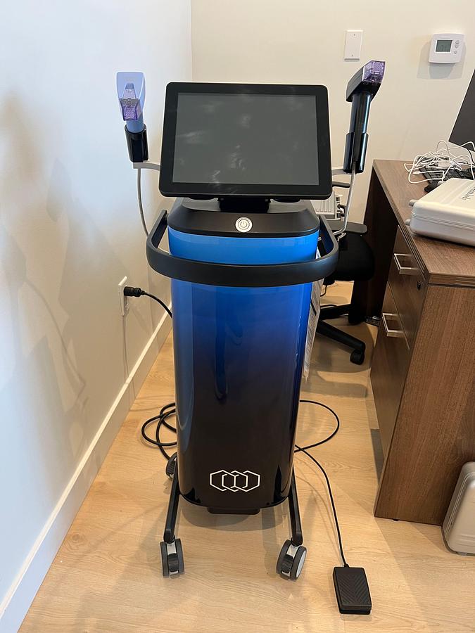 Used InMode Morpheus 8 RF system