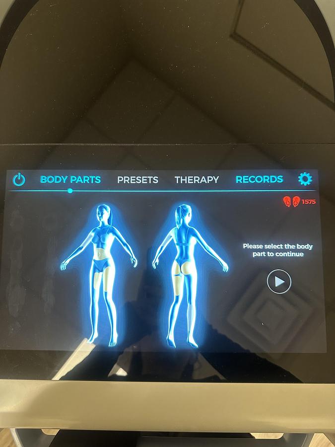 Used 2021 BTL Emsculpt Neo