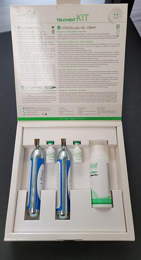 CoolCell Kit (8 Procedures) - Discounted due to discontinued product - Normally $725.00