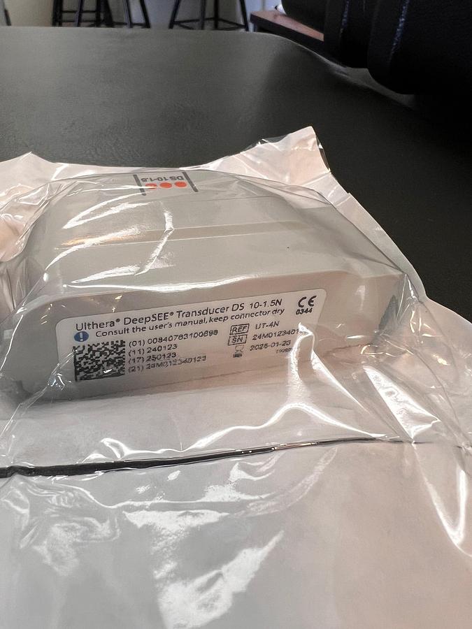 Merz DeepSEE Transducer DS 10-1.5N