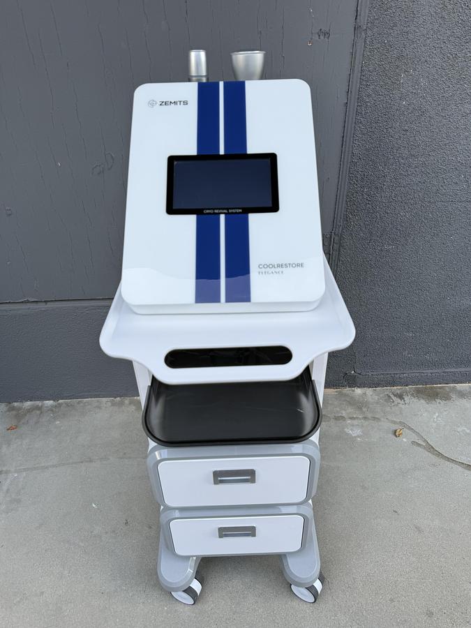 Used 2023 Zemits CoolRestore Ellegance