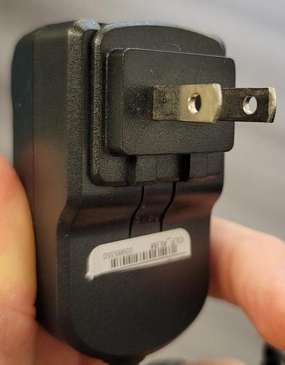 Coolifting Charging Base and AC Charging Cable (US Style)