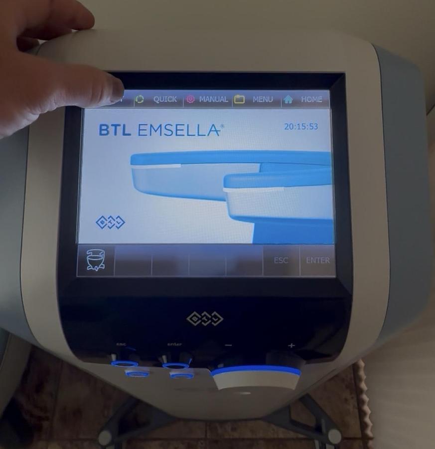 Used 2023 BTL Emsella