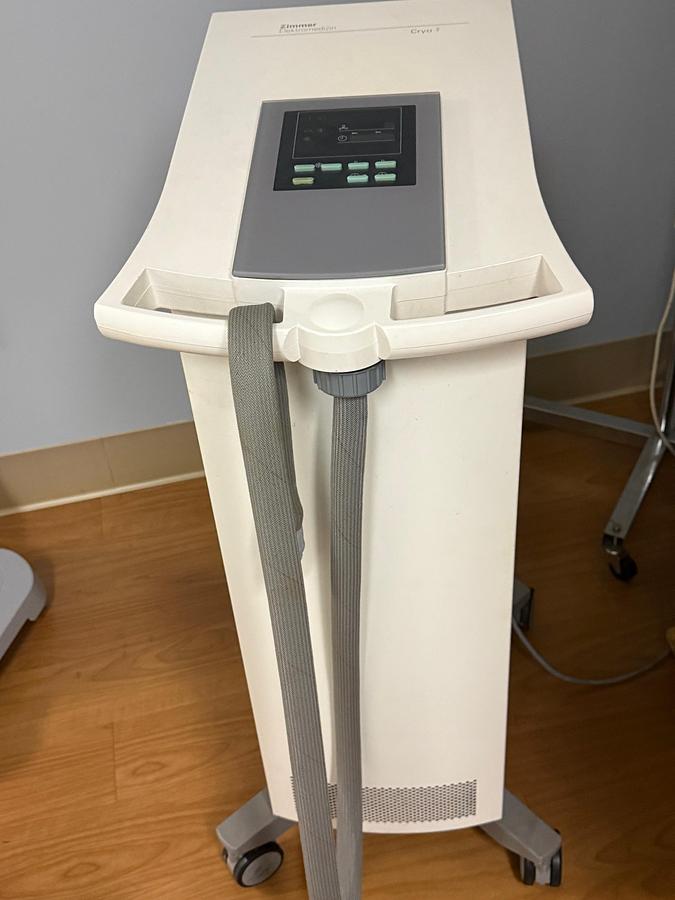 Used Zimmer Cyro 5