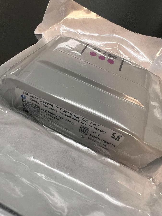 2025 Merz DeepSEE Transducer DS -4.5