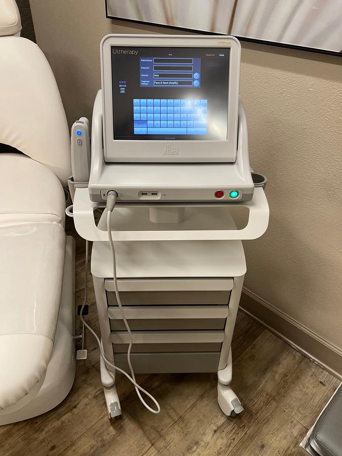 Used 2021 Merz Ulthera
