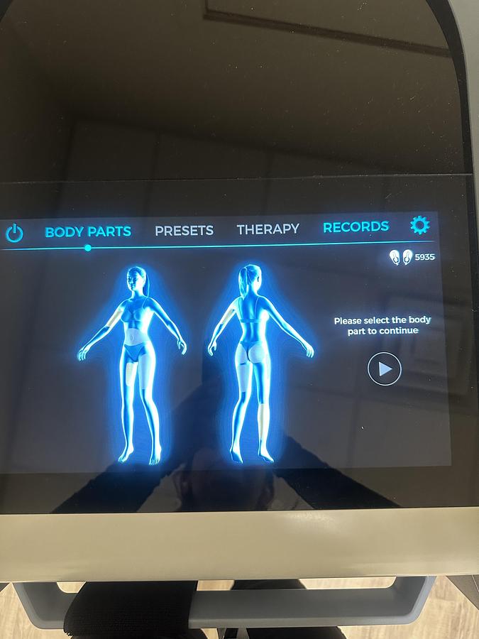 Used 2021 BTL Emsculpt Neo