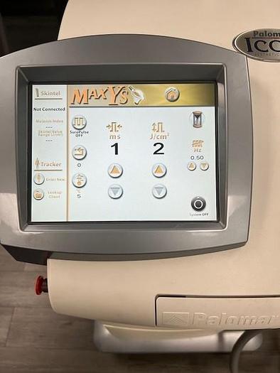 Used Palomar ICON for sale