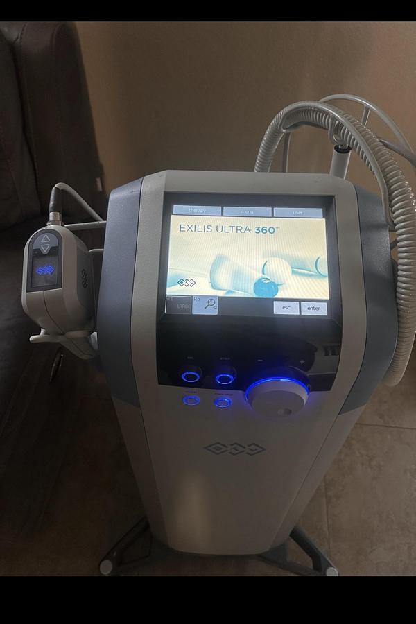 Used 2016  BTL Exilis Ultra 360