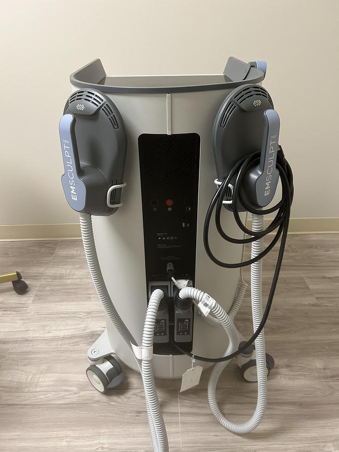 Used 2021 BTL Emsculpt Neo