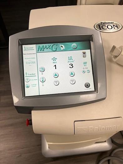 Used Palomar ICON for sale