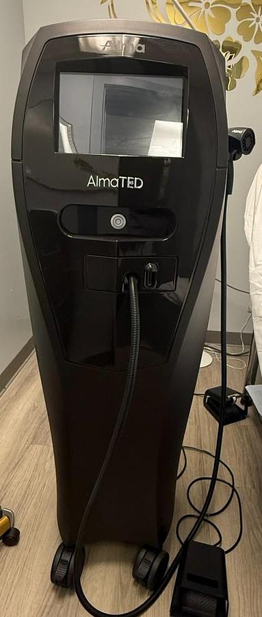 Used 2024 Alma TED