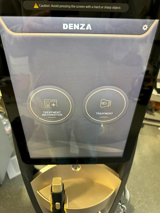 Used 2023 Jeisys Density