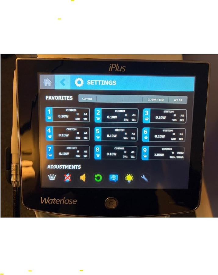 Used 2023 Biolase  Waterlase iPlus