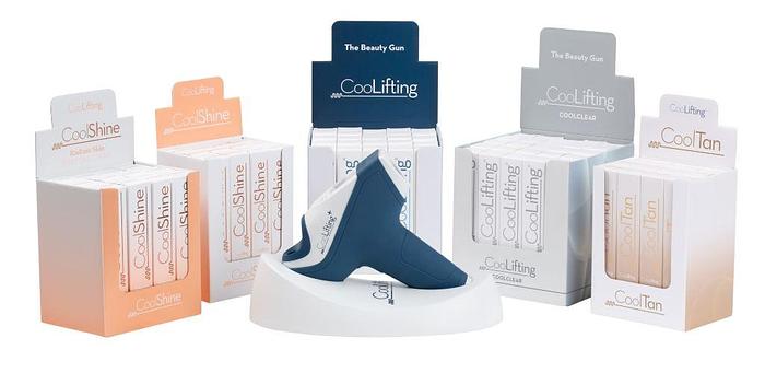 Coolifting+ Starter Kit