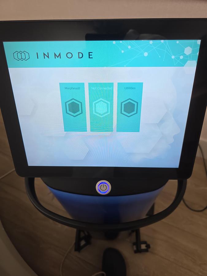 Used 2021 InMode Morpheus 8 Pro
