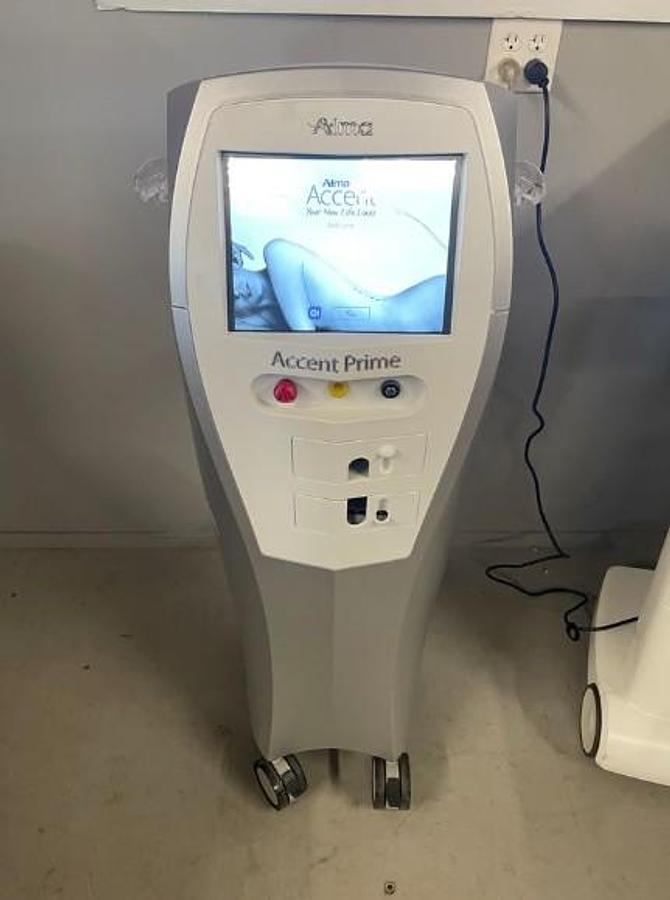 Used 2022 Alma Accent Prime