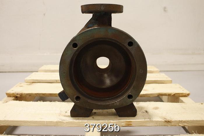 Used Goulds 3196 Pump Casing,1x1.5x6 #37925