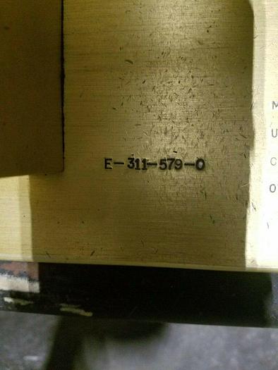 Used Crafford Automatic Chain Cutting Machine cuts jewelry chain to exact lengths