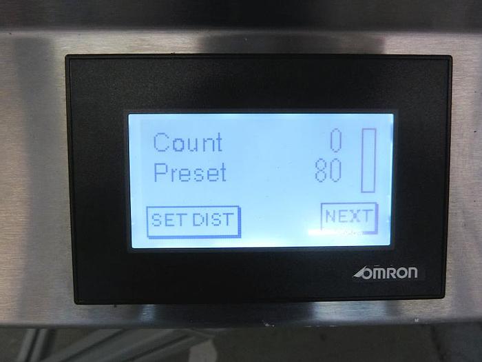 Used T 14537 E - Carton Coder ROTECH RF1-F / DOMINO