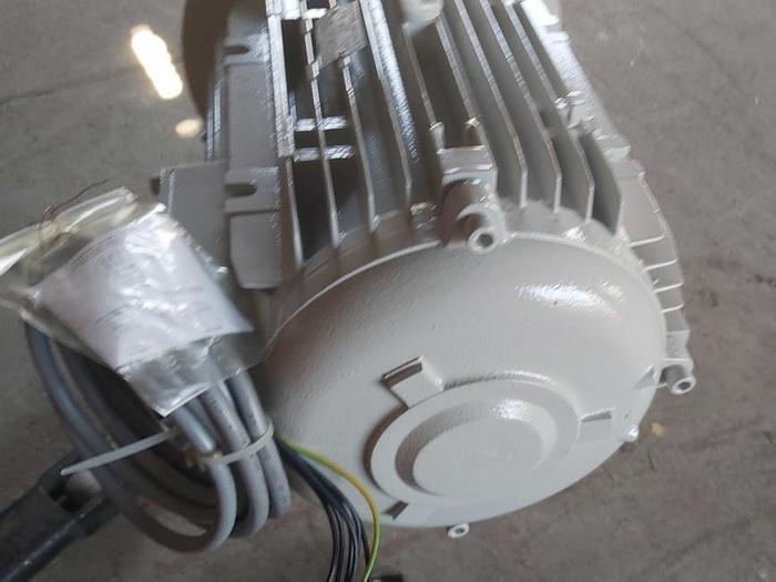 Polumschaltbarer Elektromotor für Kühlturm, DKF 160LI 1008/16, Kräutler, neu -50%