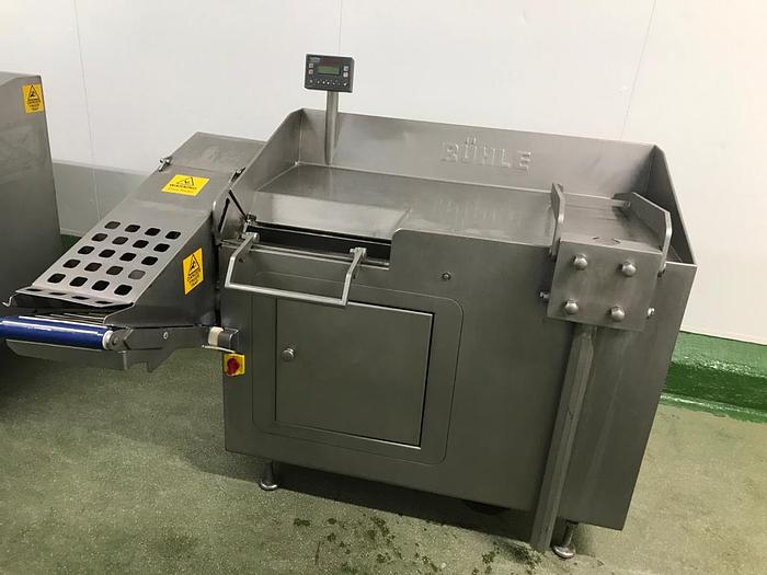 Used RHULE SR 2T TURBO DICER