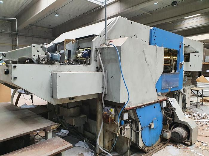 Used 2004 TMZ QWP-161 ECO Sprint