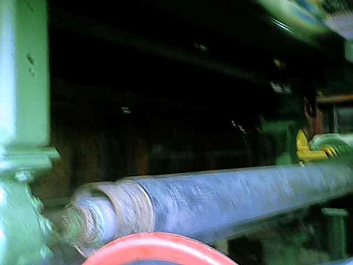 Used Beloit  Clupack, 750 Fpm, 110" Wire Width, 105" Design Blanket Width, 106" Actual Blanket Width, Grade: Sack Kraft, #22703