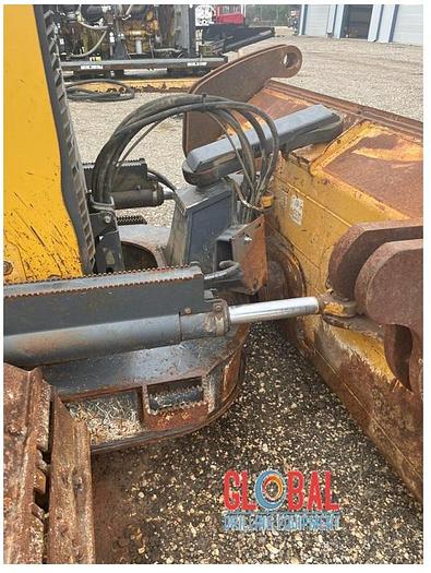 Used Item 0949 - 2012 John Deere 700K XLT Crawler Tractor