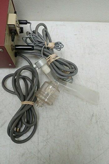Used Rosenthal French Model 2A Nebulization Dosimeter