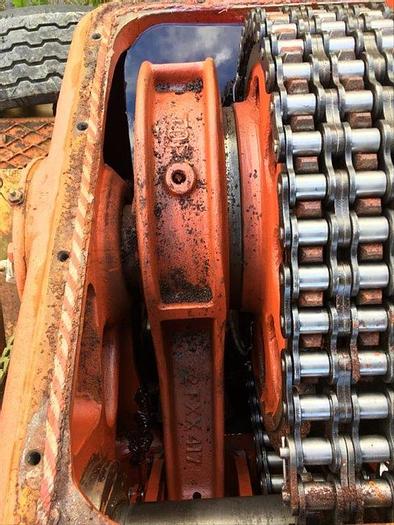 Used 0 Gardner Denver 5 X 8  Duplex Mud Pump