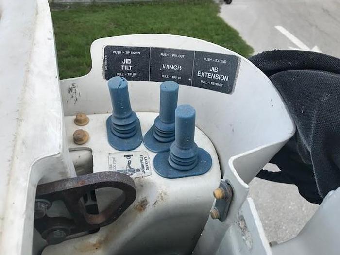 Used 2013 International 4300 Altec AA755-MH 60ft Bucket Truck C54674