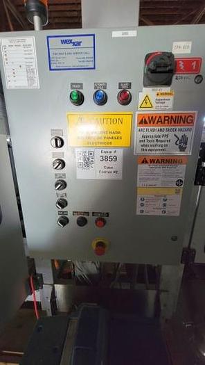 Used WEXXAR Hot Melt Case Erector