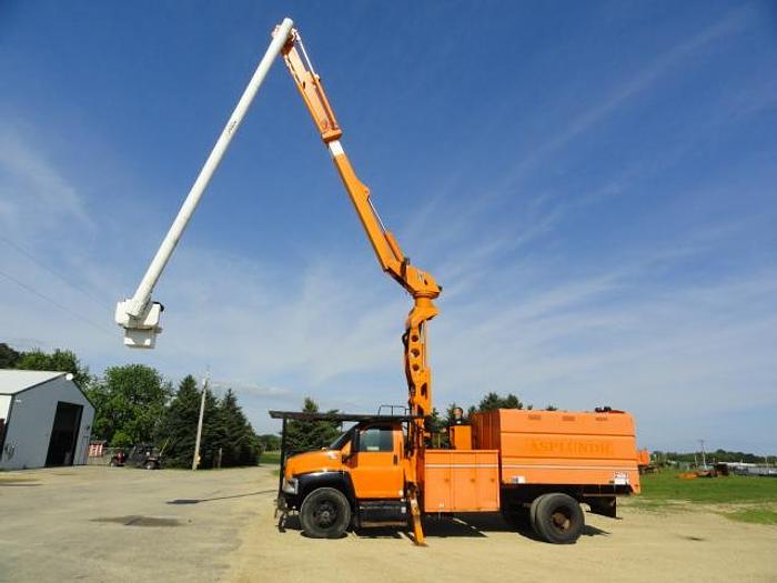 Used 2009 ALTEC LRV60-E70