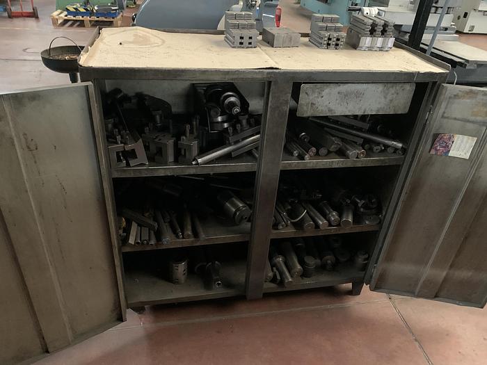 Usato Tornio Parallelo PERNO EOLO 260 X 2000