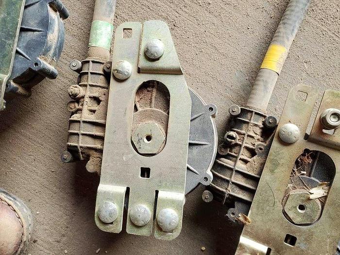 Used John Deere Pro Drives for Planter