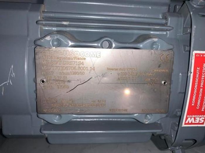 SEW Eurodrive WA30/TDRS71S4