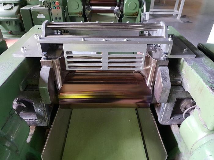 Used Schwabenthan 350 x 150mm 2 Roll Mill