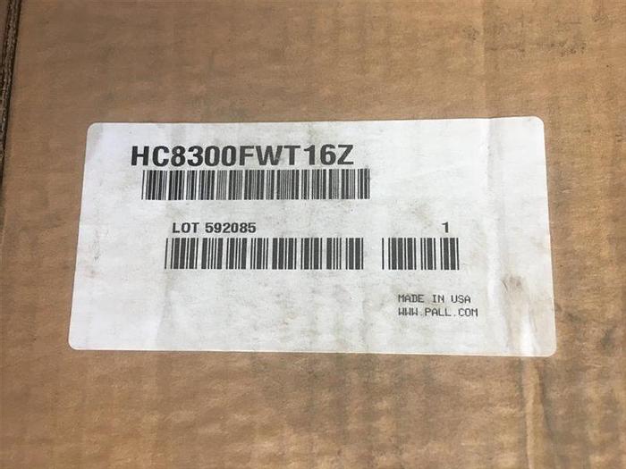 PALL REPLACEMENT FILTER ELEMENT - HC8300FWT16Z