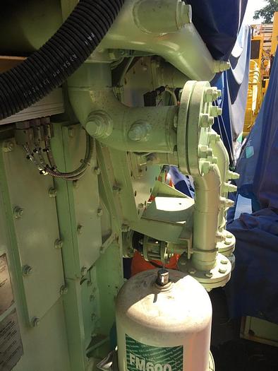 2013 Bergen Rolls Royce C25-33L6A