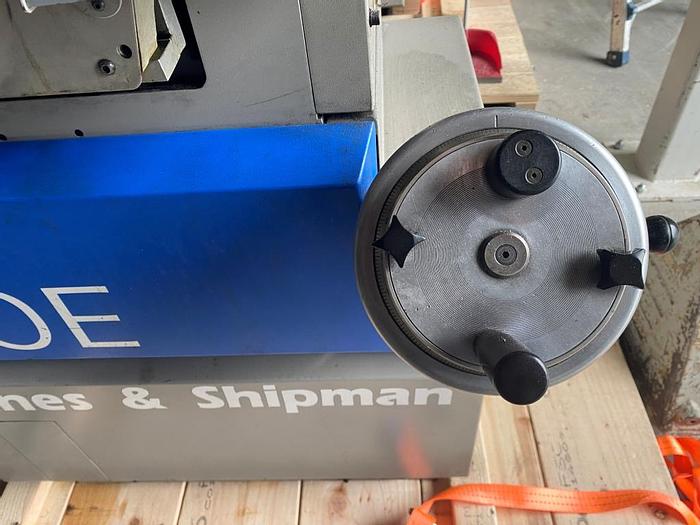 Used 1997 Jones & Shipman 540E Surface Grinder