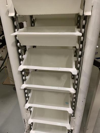 Used Scale, Combination, Ishida, Mdl CCW-EM-214/30, Ilapak Bagger #L743407