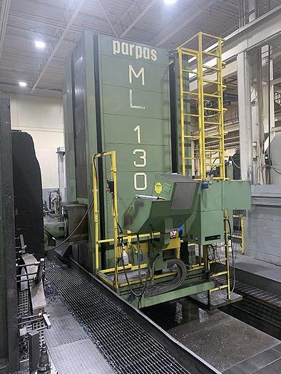 Used 2004 Parpas ML-130