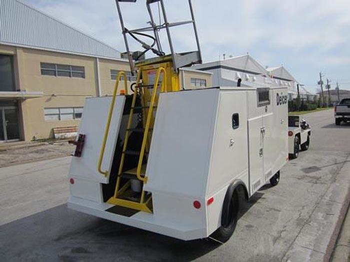 Used 1998 Superior Airplane Type 1 Deicer TD 530