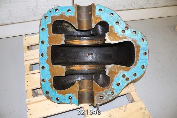 Unused Ingersoll Rand S Split Case Pump #32154